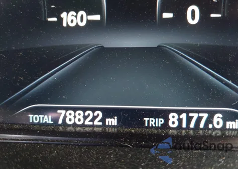 2017 BMW 540I xDrive из США, поврежденный, VIN WBAJE7C32HG887783